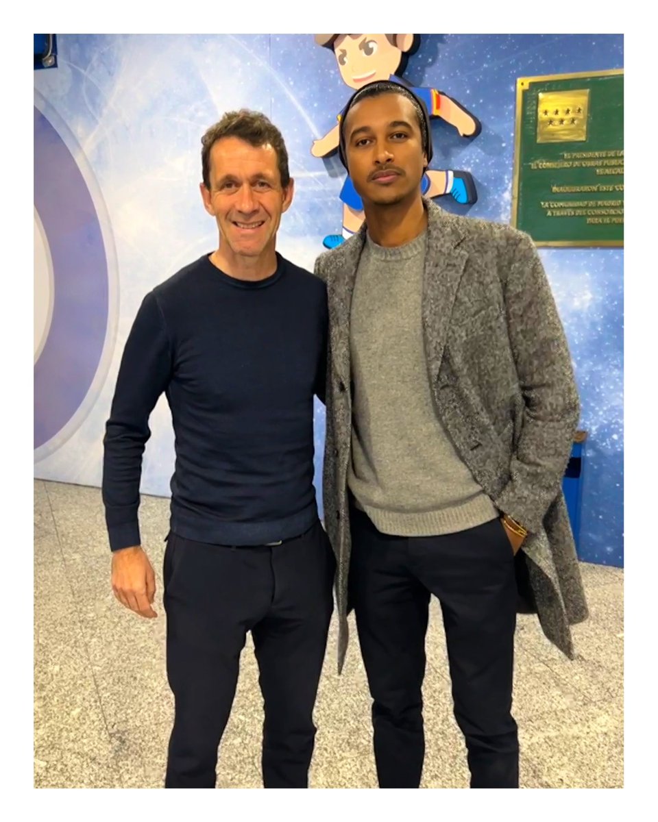 Meeting in Seville, Spain.

Ramon Planes, former FC Barcelona and actual sport director of <a href="/RealBetis/">Real Betis Balompié 🌴💚</a> meeting with Soufiane Ait, CEO of SSP Sport Strategy, ahead of the upcoming season preparation.