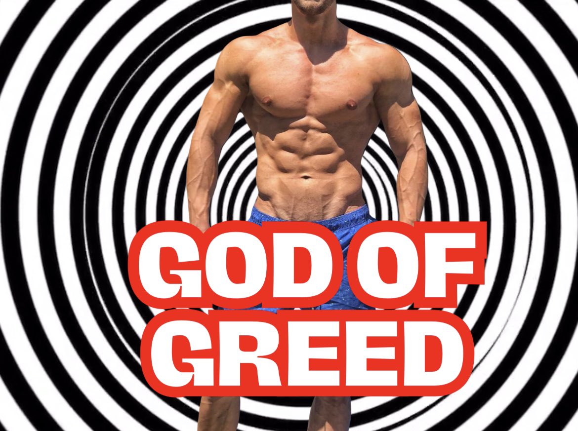 godofgreed6's tweet photo. I am your God of Greed‼️😤 I AM THE KING OF PORN👑I AM YOUR SAVIOR‼️‼️😵‍💫 FRY YOUR BRAIN AND GOON😵‍💫😵‍💫😏 https://t.co/PrKMLaaH39