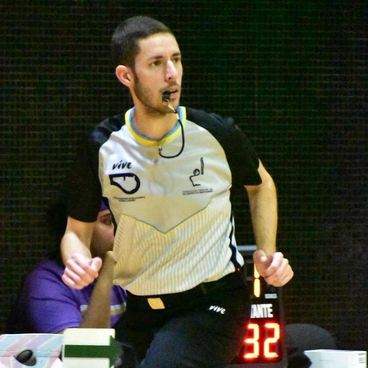 🆕 Madai Rodríguez es el nuevo Director Técnico de <a href="/arbitrosfibgc/">Árbitros FIBGC</a>

🙏🏻 Agradecemos la dedicación y entrega de Héctor Baez y Alberto Gamero que han decidido dar un paso a un lado, aunque seguirán colaborando con nosotros.
🍀 Le deseamos a Madai mucha suerte en su nueva andadura.