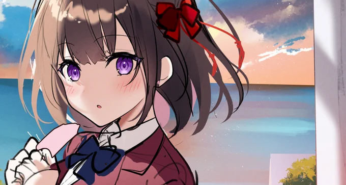 pixivFANBOXでC102進捗(+夏コミ限定プレゼントについて)を公開しました!