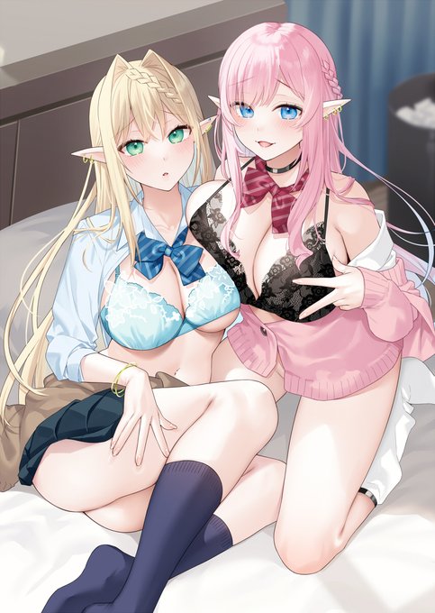 【肉食系ヴィーガンギャルエルフは弟ちんぽに夢中】本日発売しました!作画を担当していますのでよろしくお願いします!原作:しんどう()作画:ベコ太郎 