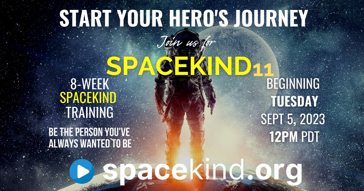 astro_ethanarts's tweet photo. It's taken 3 years but I'm registered for @SpaceKind!!! As the 1st tradesperson prospectively qualifying for spaceflight, training is everything. SpaceKind is crucial training in emotional intelligence, leadership, risk mitigation, and crew cohesion! #SpaceKind11 @SpaceForTrades https://t.co/UxWQUM72PX