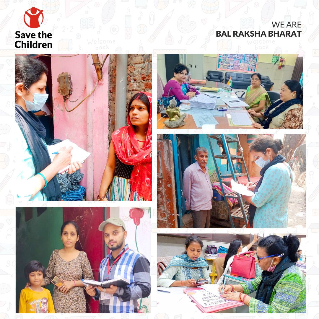 Save the Children (We Are Bal Raksha Bharat) on Twitter: 