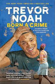 Trevor Noah’s bio made us laugh and cry. Incredible story of growing up in S Africa during apartheid and surviving trauma with laughs, music, dance and love. 

#bookboost #memoir #trevornoah https://t.co/IHoWRfWW1f