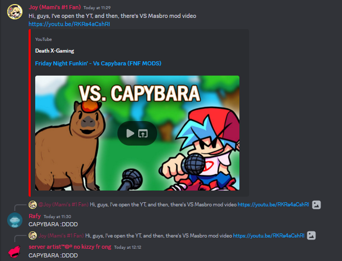 tknooc's tweet image. CAPYBARA!!!!!