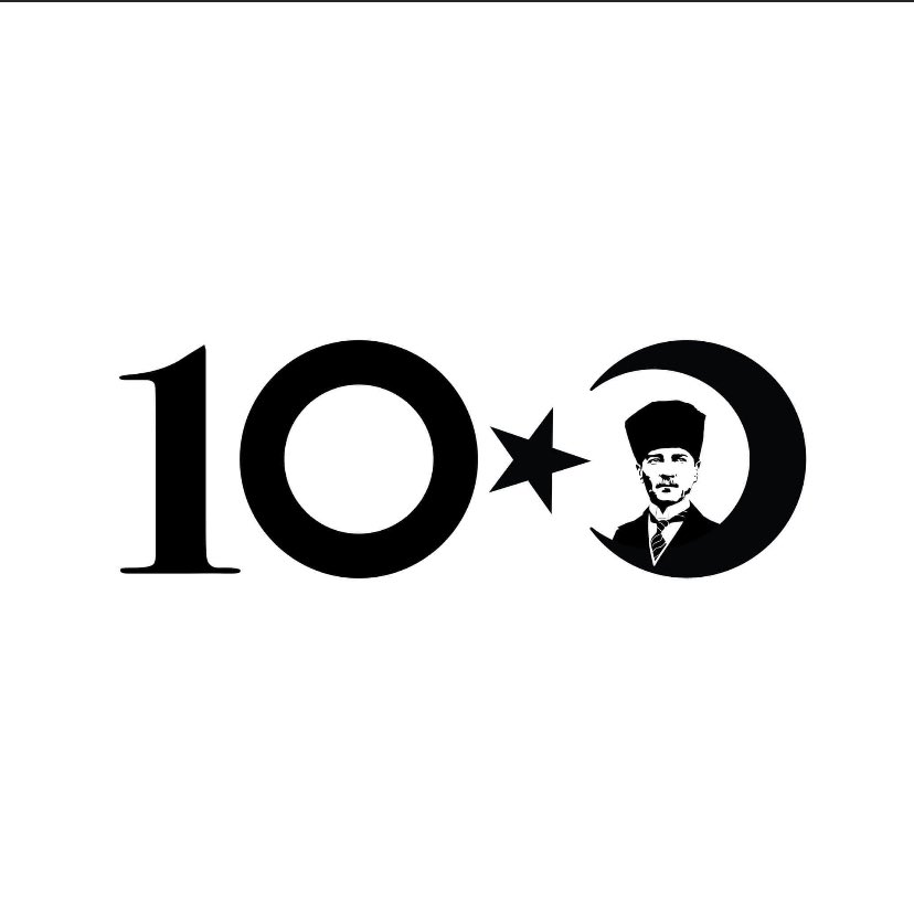 100 yıl-1000 yıl…🇹🇷Türkiye Cumhuriyeti ilelebet… ♾️