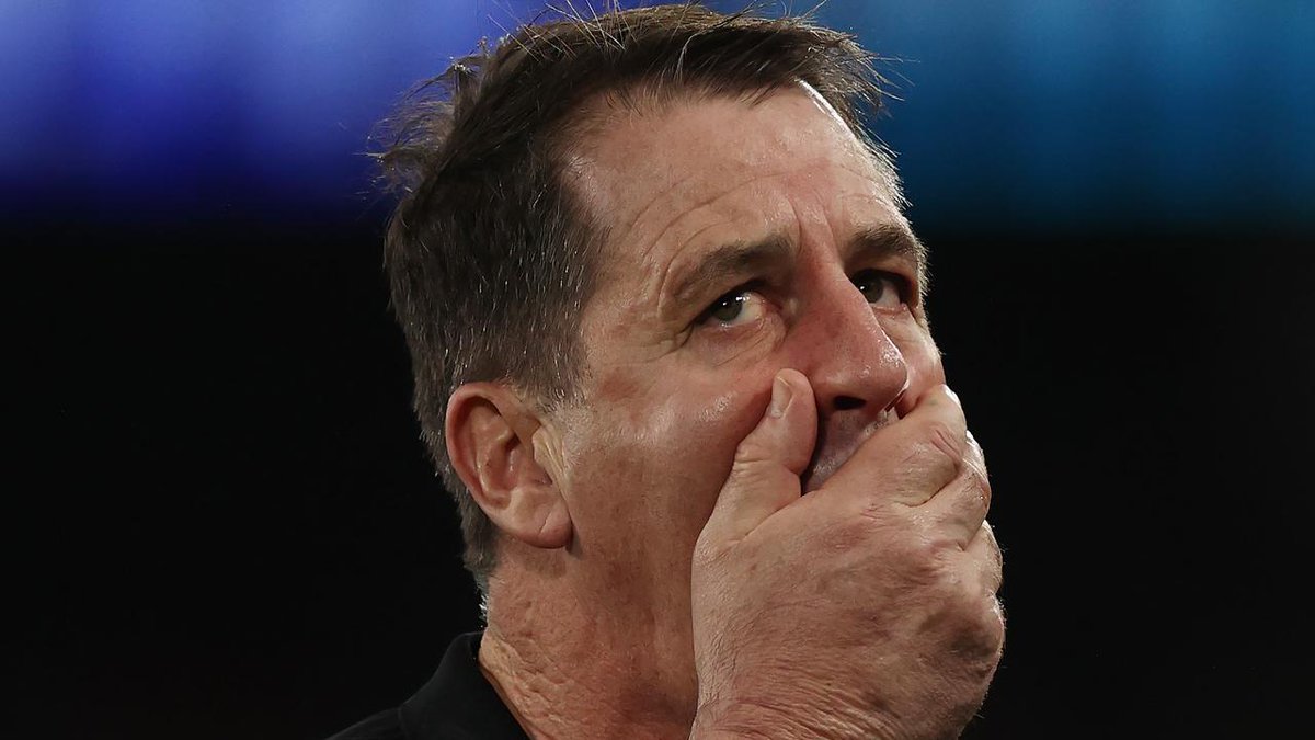 ‘We won’t earn the right’: Ross Lyon delivers ‘harsh’ finals reality check for sliding Saints https://t.co/ybFvB7ywJY https://t.co/TrZNmTVWvM