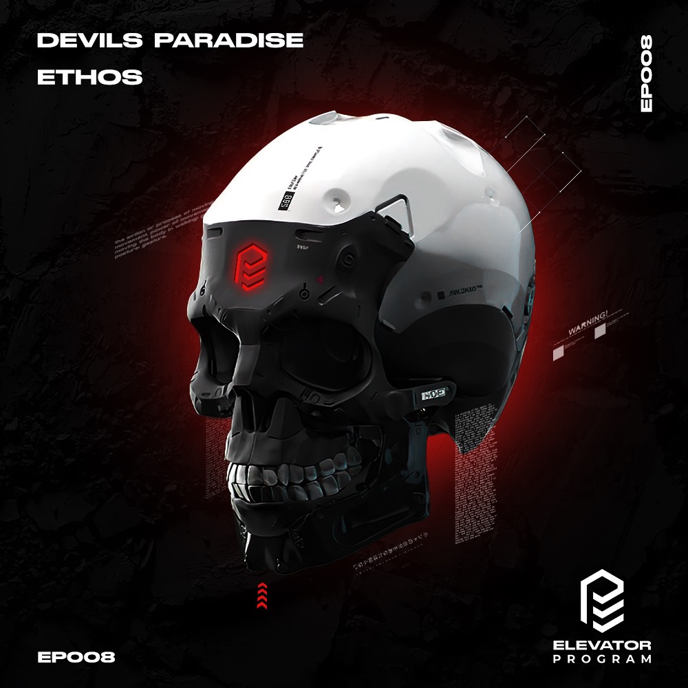 We are very happy to welcome Ethos to the Elevator Program record label. Ethos is the latest artist to emerge from our Artist Development Program, debuting with 'Devils Paradise' and delivering an incredible Techno record in the process. 

hubs.li/Q01XRLrD0

#techno
