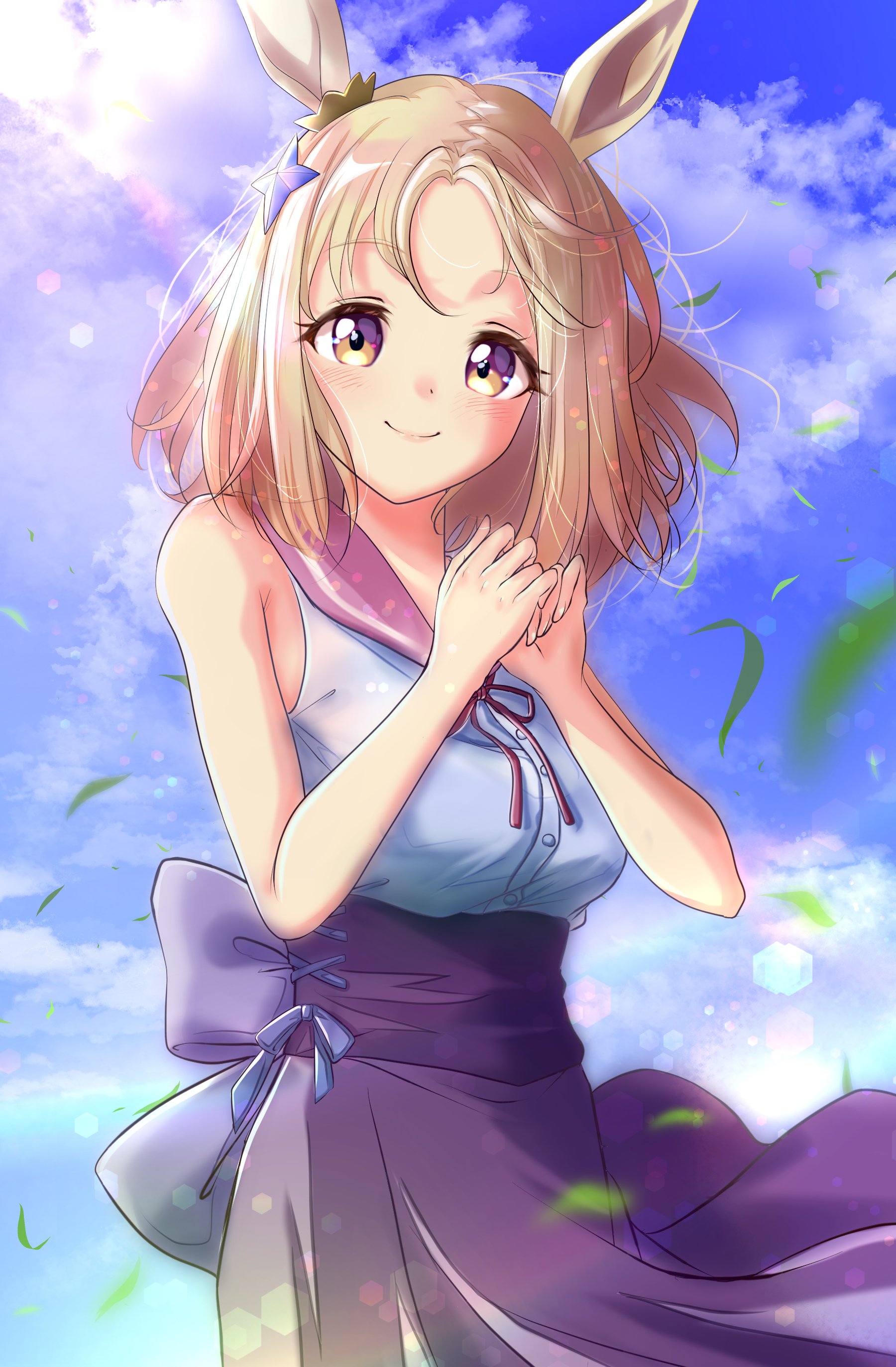 かなたま🥕skebご依頼受付中 på X: «ナリタトップロードちゃんの