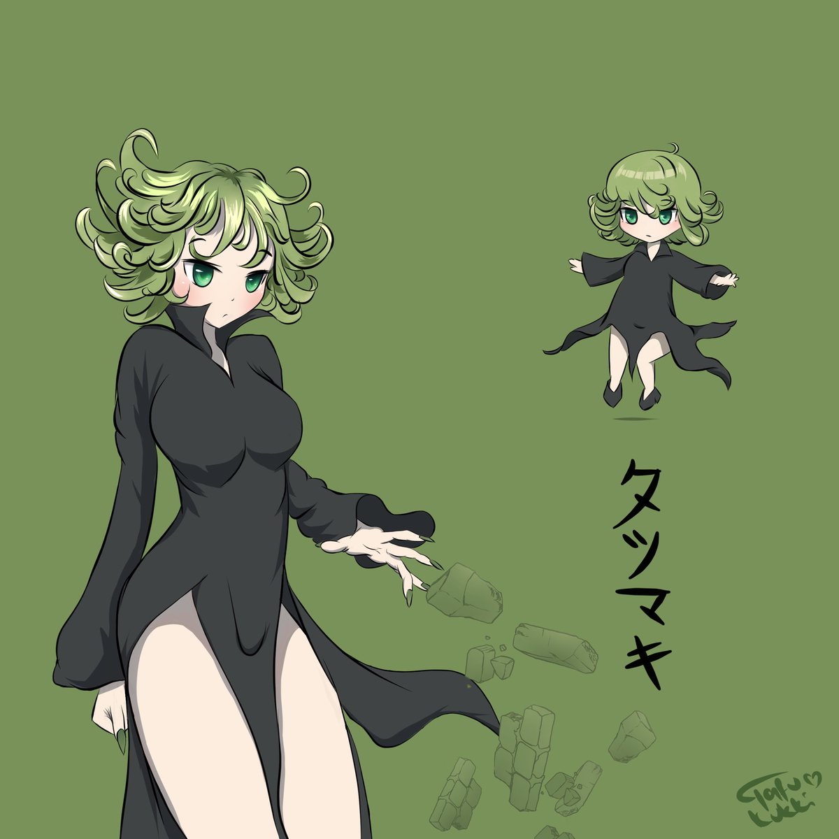 Tatsumaki
#onepunchman #ワンパンマン  #illustration #illust #illustgram #drawing #chibi #art #artist #digitalart #anime #clipstudiopaint #アート #イラスト #그림 #일러스트 #イラストグラム #イラストレーション #アニメ #可愛い #絵 #huiontablet #kawaii #ヨル #animefanart #animeworld