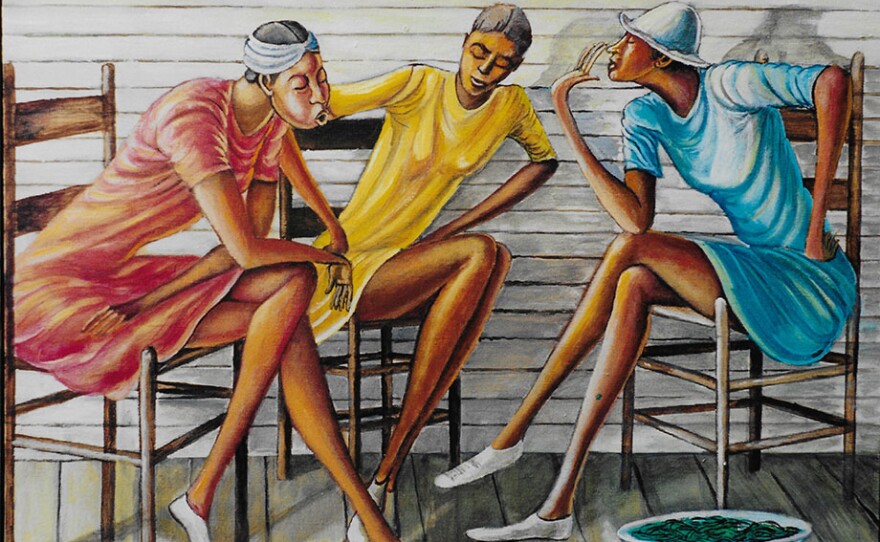 IllusDept's tweet photo. ❝Art is the most complete and intense form of expression of the inner life. As such, it has the capacity to change. It has the capacity to bring forth points of view that people can grow from.❞

—Ernest Eugene Barnes Jr., born on this day, July 15, 1938 https://t.co/OSTHcJET7I