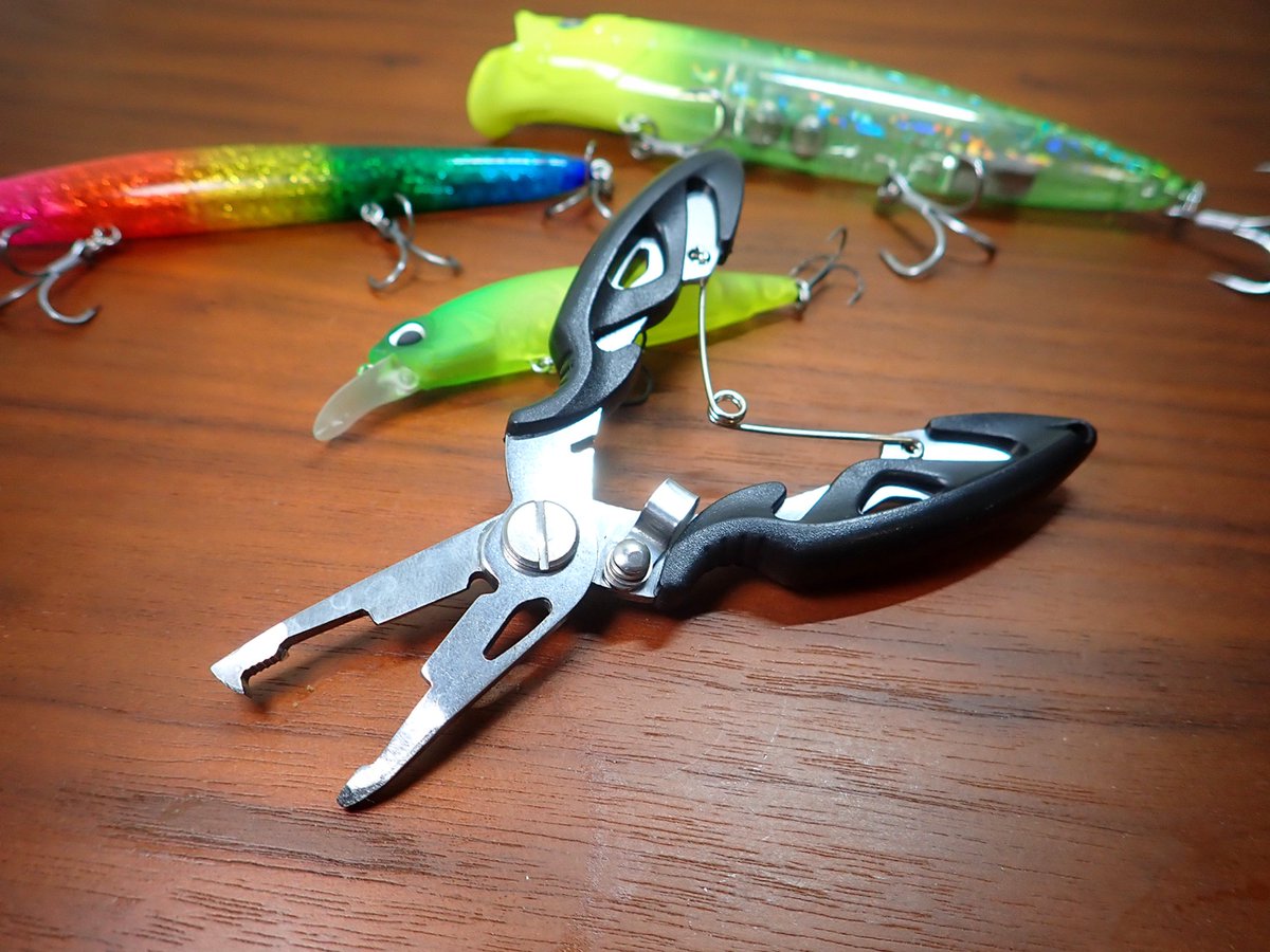 sasametsuribito's tweet image. ダイソープライヤーをレビューしてみました。
評価は「思ったより使える！」です。

詳細はコメント欄のURLからご確認ください。

#fimoモニター