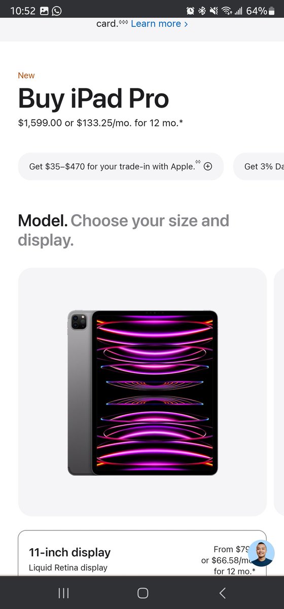Ipad pro