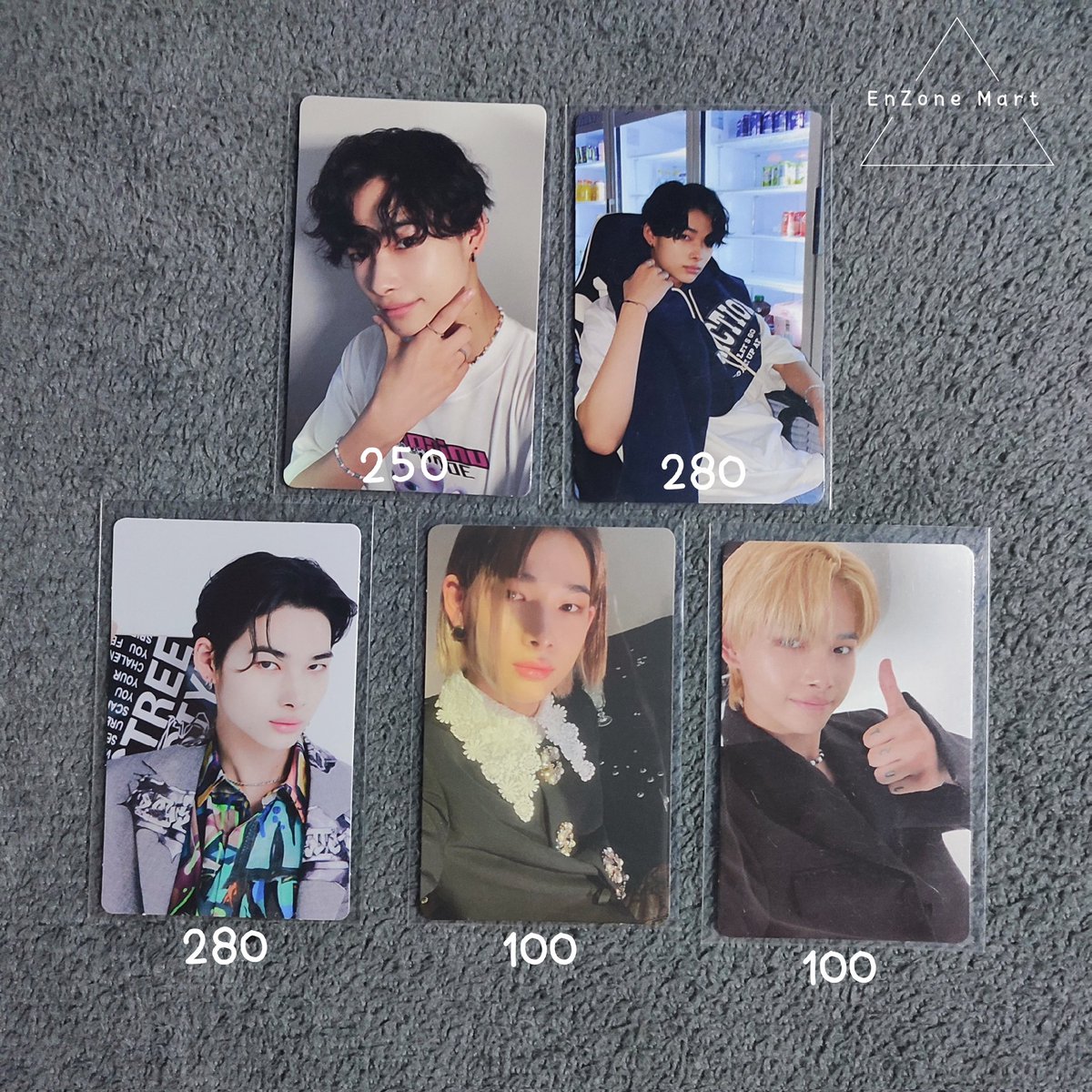 _enzone1130's tweet photo. #enzonesells

ic wts lfb ❕ic wts lfb

Enhypen Ni-ki Assorted PC 

- on hand
- no to sensitive buyers
- mint condition
- payo/reservation 3days
- mine/dm to claim

t. enhypen ni-ki gamer manifesto ggu ggu 23 dimension answer dilemma https://t.co/bsmfuJbXjr