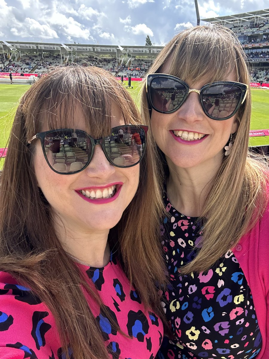 All set for one of the highlights of the cricket calendar @VitalityBlast #FinalsDay @Edgbaston 🏏