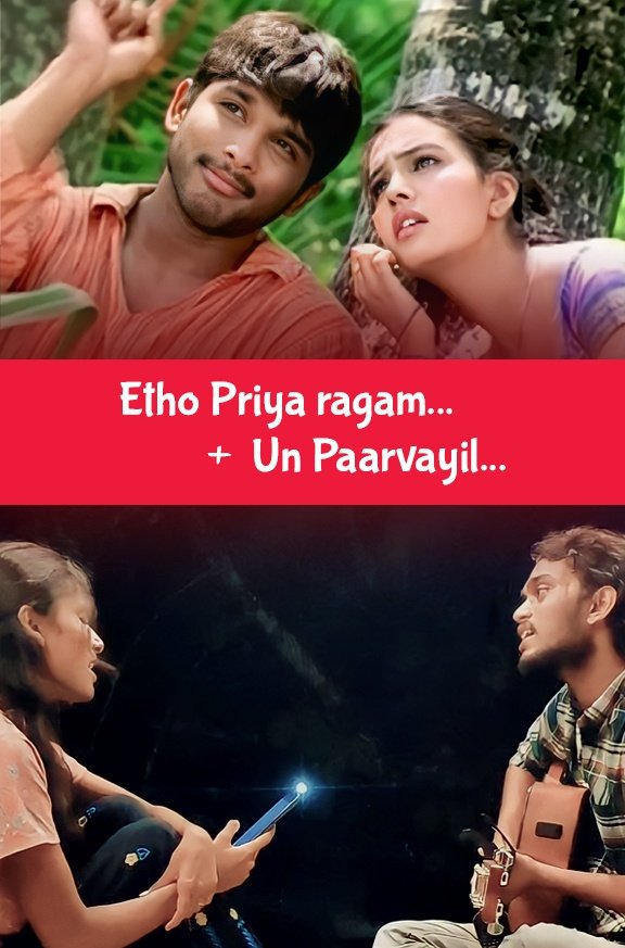 AjilVc's tweet photo. https://t.co/aND7PPxBFA
#AlluArjun #SONGS #guitar #MusicVideo  #Trending #romantic https://t.co/Bzw4xVo7pq