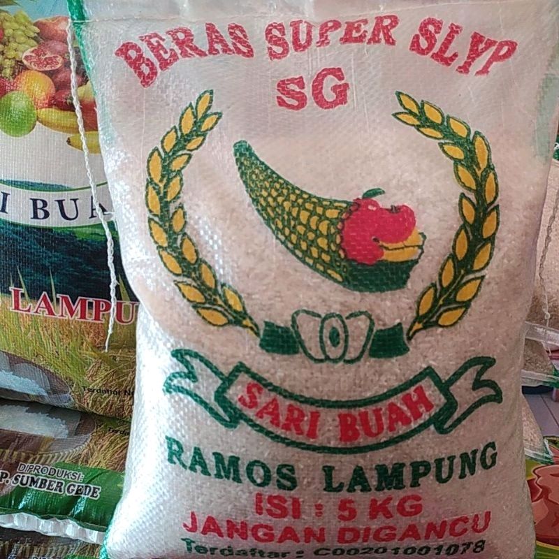 kakangerik's tweet photo. Saya menjual Beras Sari Buah 5kg seharga Rp63.500. Dapatkan di Shopee sekarang! https://t.co/WJC2Aalh20 #ShopeeID https://t.co/sNLfZplQL8