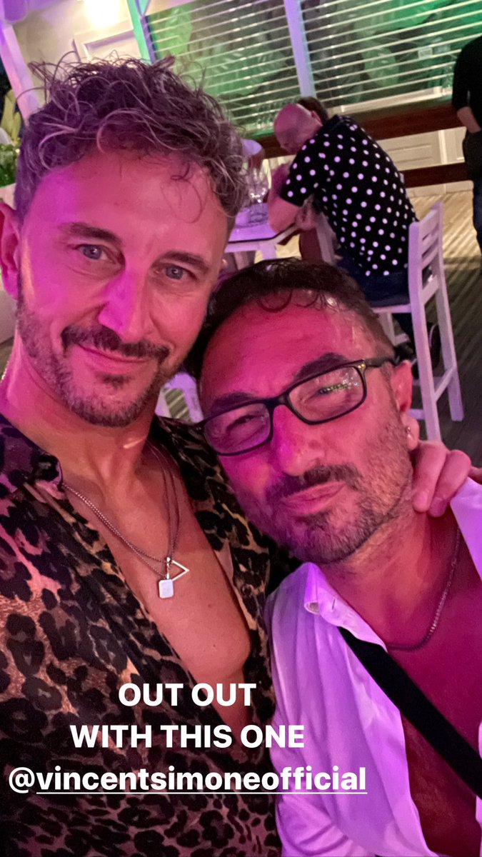 Ian Waite tweet media