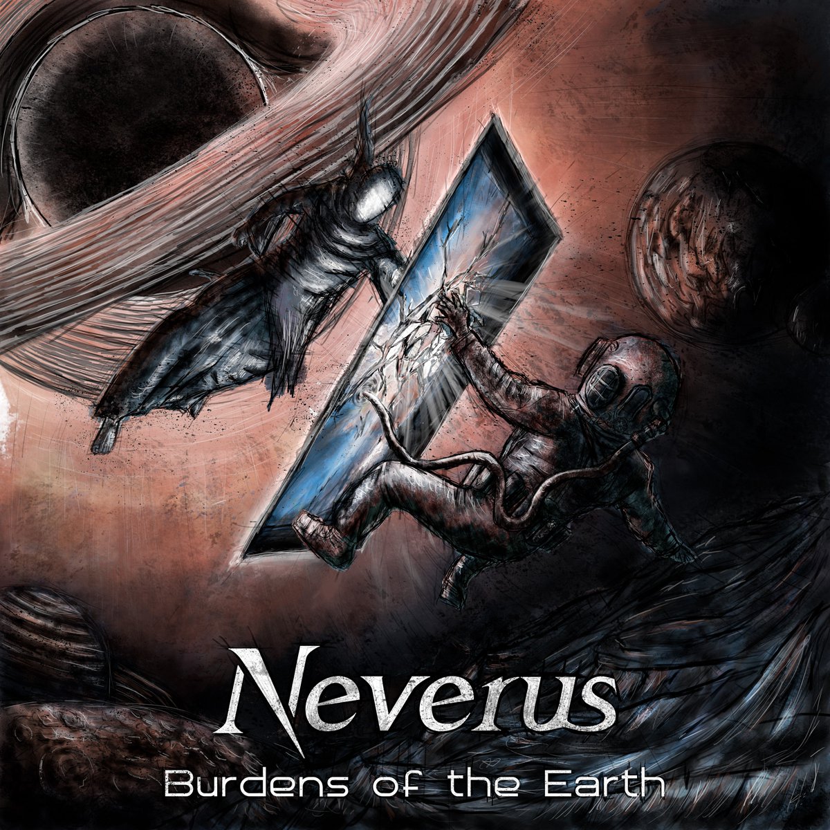 Sym246's tweet photo. NEVERUS - Burdens of the Earth
This debut album is some serious listening fun, offering majestic death metal from the Netherlands
https://t.co/JZghYdxv11
#Neverus #majesticdeathmetal #mostlymetal #bestof2023 #newmusic #progmetal https://t.co/2LUWDfR2Tc