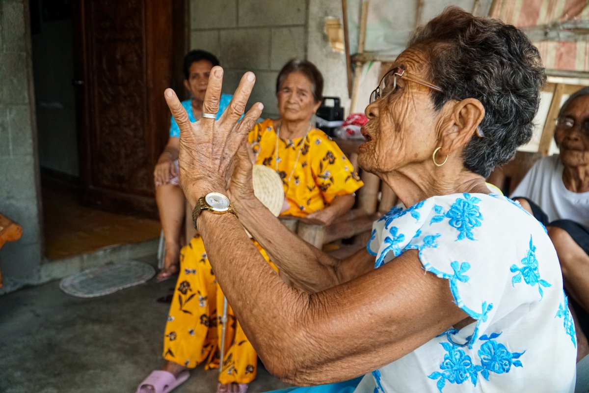 “We hope to get justice before we die.”