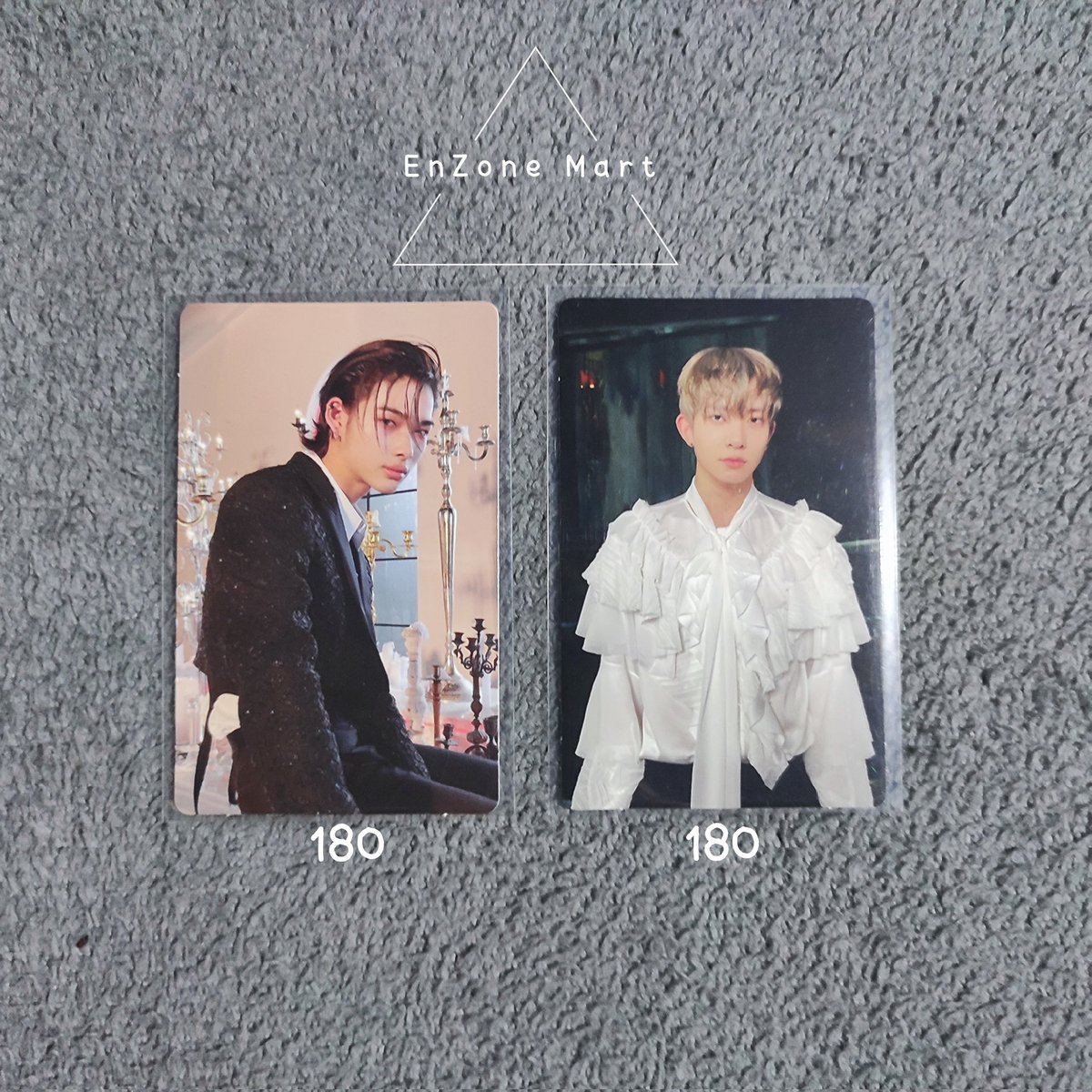 _enzone1130's tweet photo. #enzonesells

ic wts lfb ❕ic wts lfb

Enhypen Dark Blood Concept PC (Ni-ki &amp; Hee)

- on hand
- no to sensitive buyers
- mint condition
- payo/reservation 3days
- mine/dm to claim

t. jungwon heeseung jay jake sunghoon sunoo ni-ki enhypen pc darkblood full half https://t.co/Vl20bh26JD