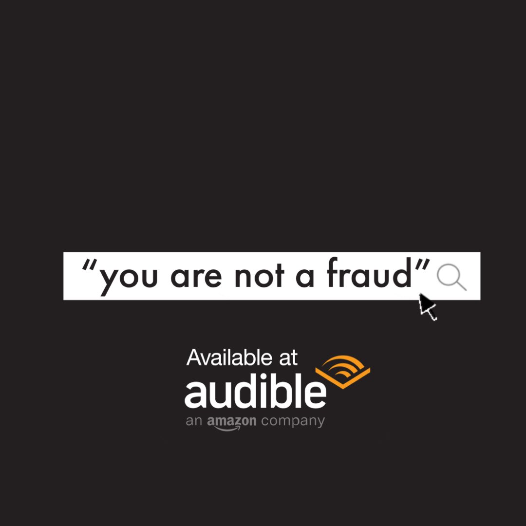 reid_indeed's tweet photo. Guilty confession of an author ✍🏼 😬
I’m a slow reader…and I don’t often pick up a paperback.
☝🏻BUT…I devour audiobooks.
That’s what first motivated me produce the audiobook version of #YouAreNotAFraud.
Sometimes yours needs to be the first itch to scratch. https://t.co/acJp2uejnY