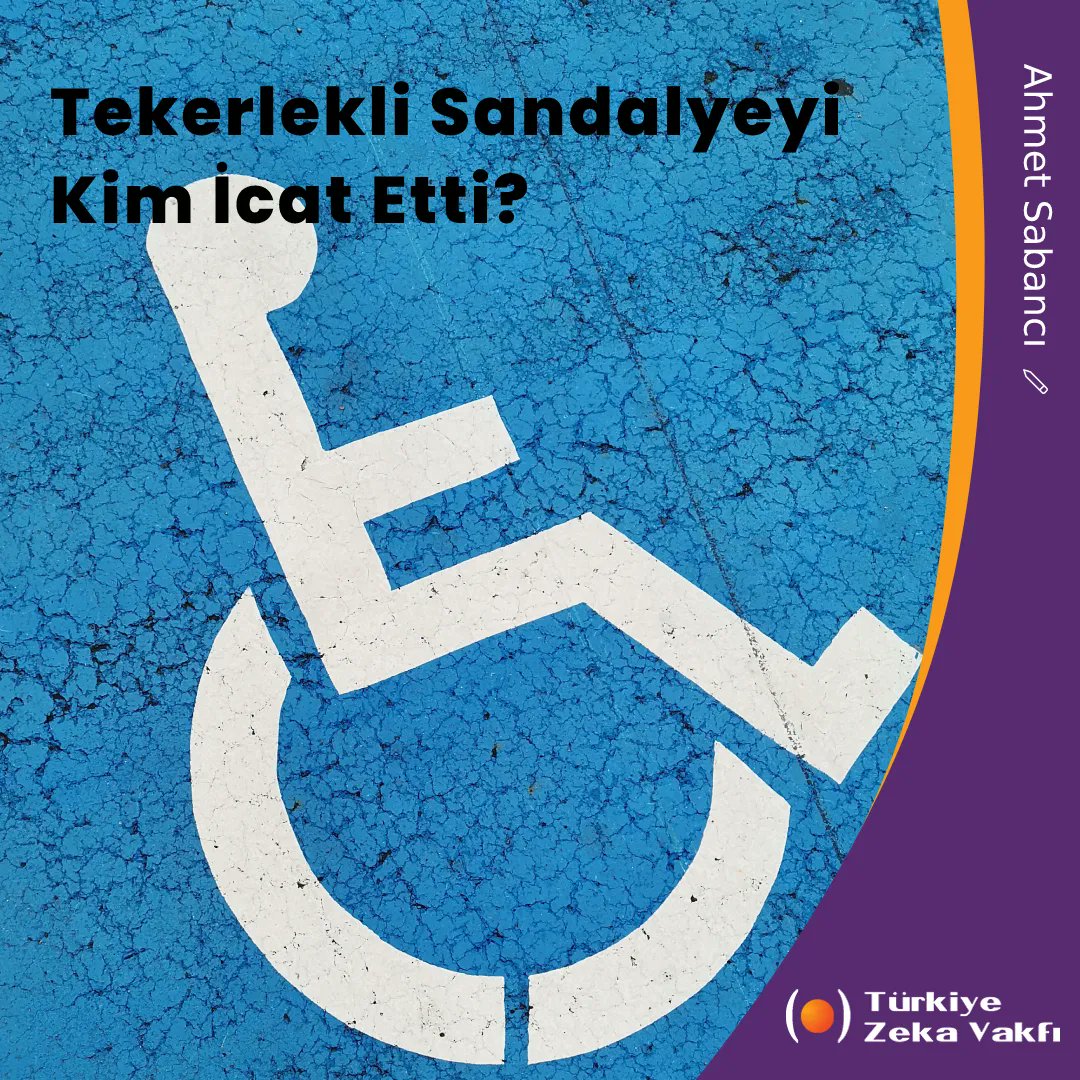 Tekerlekli sandalyenin tarihini keşfedin! İlk icadından günümüze kadar büyük değişimler geçiren bu önemli araç, engellilerin hayatında devrim yarattı. 

Detaylar içeriğimizde: tzv.org.tr/#/haber/7487  ♿️📚 

#TekerlekliSandalye #EngellilerinHayatı #Tarihçe