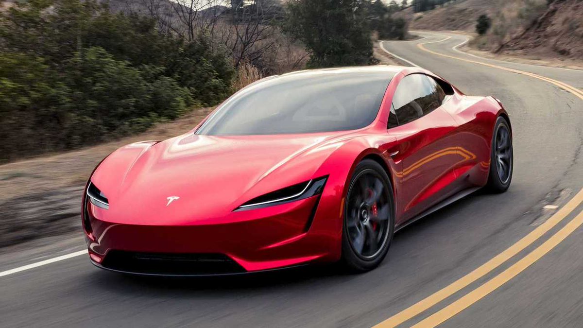 1srcbelgesi's tweet photo. Tesla Elektrikli Araba Kaç Km Gider?  Elektrikli araçlar, son yıllarda giderek artan bir ilgi görmekte ve sürdürülebilir ulaşım seçenekleri olarak popülaritesi hızla artmaktadır. Bu alanda öncü olarakkabul edilen Tesla, yenilikçi elektrikli araçlarıyla

https://t.co/oHIFV0e972 https://t.co/WbwlPLlBv6