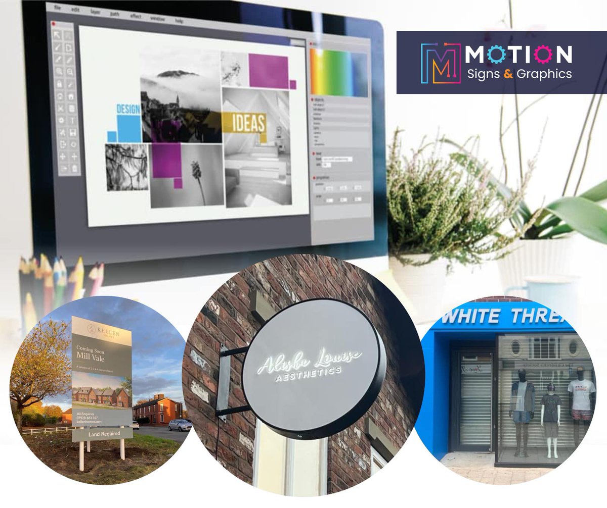Hey there! 👋 We're not your typical signage company. We believe that a good introduction is more than just a quick coffee. 

📲 Call/text 07860111122

Special thanks to: Kellen Homes Alisha Louise Aesthetics White Threads

#skelmersdale