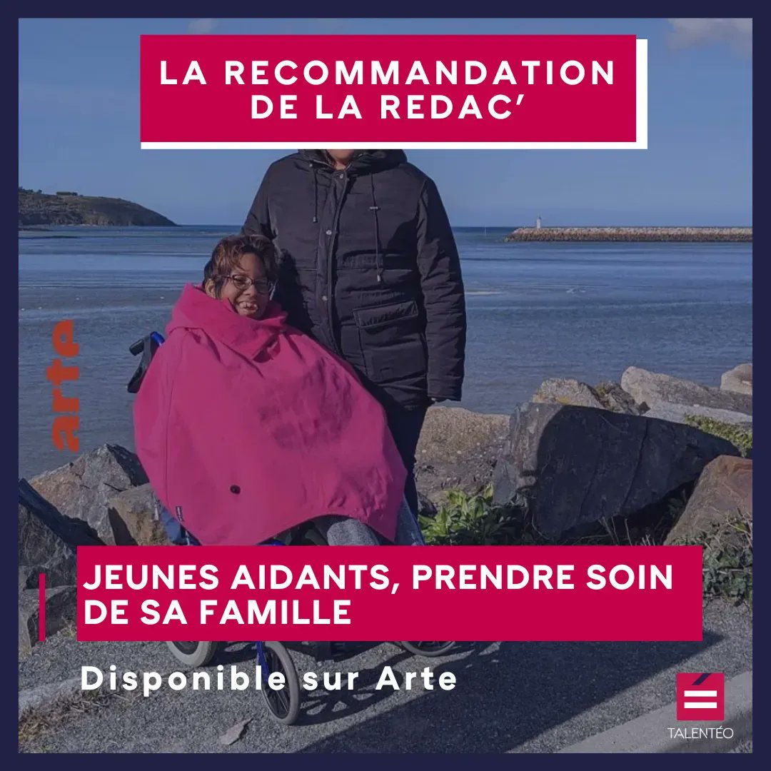 Talentéo tweet media