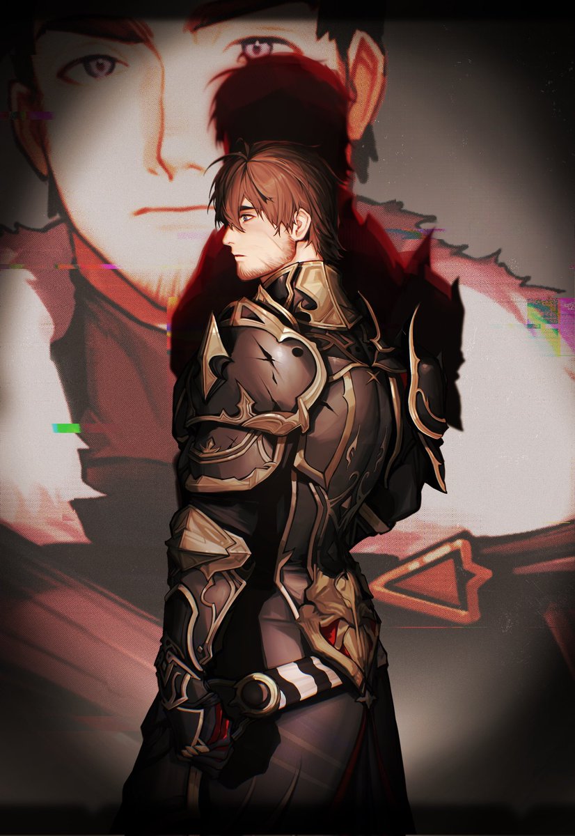 jiecaoxiongxxxx's tweet photo. #FFXIV  #ardbert 
电影会谢幕，但我们不会 https://t.co/XUGzu7gyjq