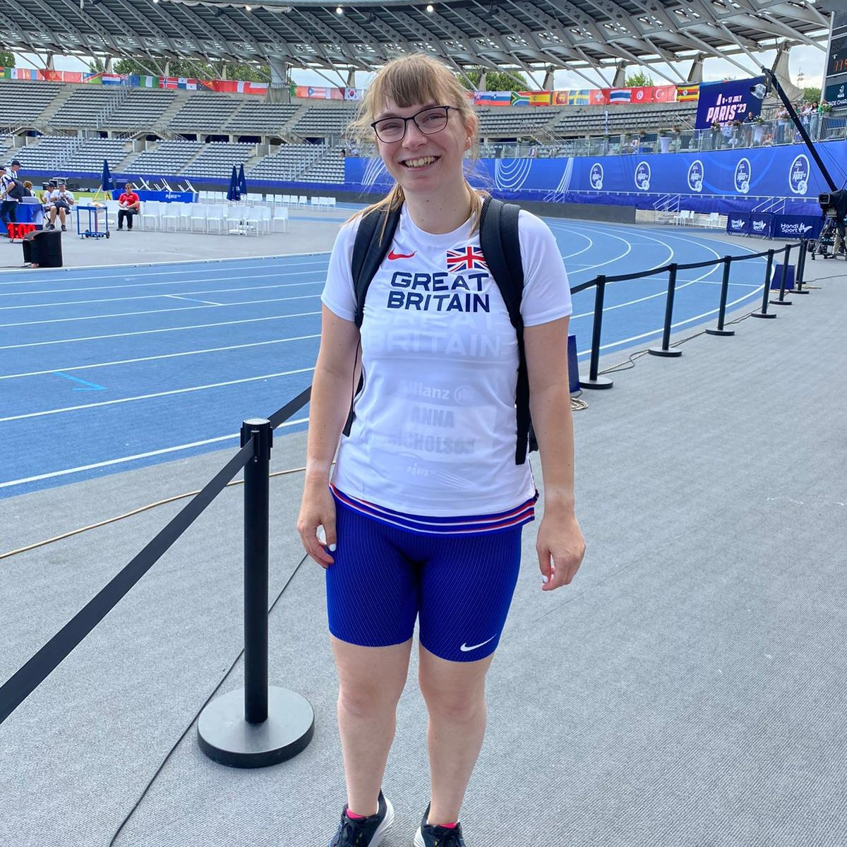 British Athletics tweet media
