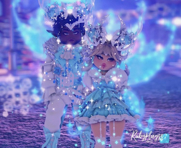 — first 60+ likes can win #robux 💎

꒰❄️꒱ rules to enter
• follow <a href="/iiCrystalFrost/">crystal 𐙚</a> + <a href="/Sarahhhhhngw/">sarah</a> w/ 🔔
• like and retweet
• comment “done”

꒰❄️꒱ higher chances: follow @IirOsi3, <a href="/zieslvz/">kenzie</a>, &amp; @DcrIinqAiko ♡

photo creds :: rubyplayss on ig