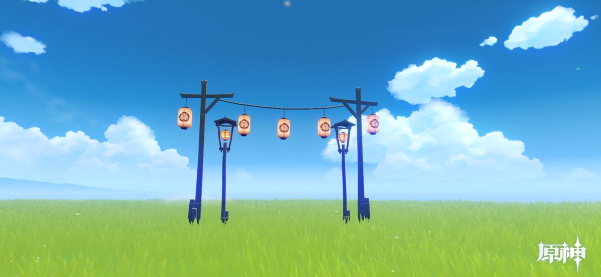 The Lightings are bright now if you go inside your pot during NIGHTTIME (in Floating Abode and Cool Isle)

Can anyone test it on their server? I’m curious whether it also works🤔

#原神 #塵歌壺 #sereniteapot