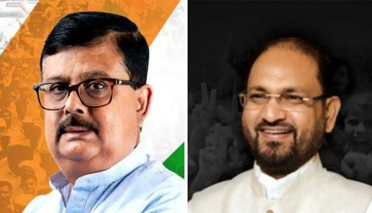 SakalaNews's tweet image. କଂଗ୍ରେସରୁ ବିଧାୟକ ମହମ୍ମଦ ମୋକିମ ଓ ବରିଷ୍ଠ ନେତା ଚିରଞ୍ଜୀବ ବିଶ୍ବାଳ ନିଲମ୍ବିତ । ଦଳ ବିରୋଧୀ କାର୍ଯ୍ୟ ପାଇଁ ନିଲମ୍ବନ କଲା AICC । ପିସିସି ସଭାପତି ଶରତ ପଟ୍ଟନାୟକଙ୍କ ଅଭିଯୋଗ ଆଧାରରେ ଉଭୟେ ସସ୍‌ପେଣ୍ଡ ହୋଇଛନ୍ତି । #MohammadMokim #ChiranjibBiswal  #OdishaCongress #TheSakala