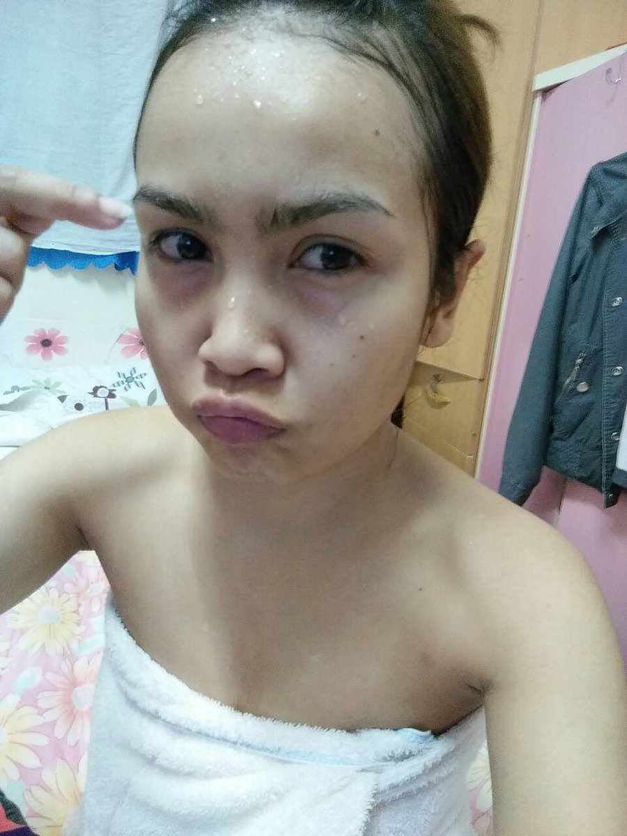 สาว บ้านศรีแก้ว ศรีรัตนะ tweet media