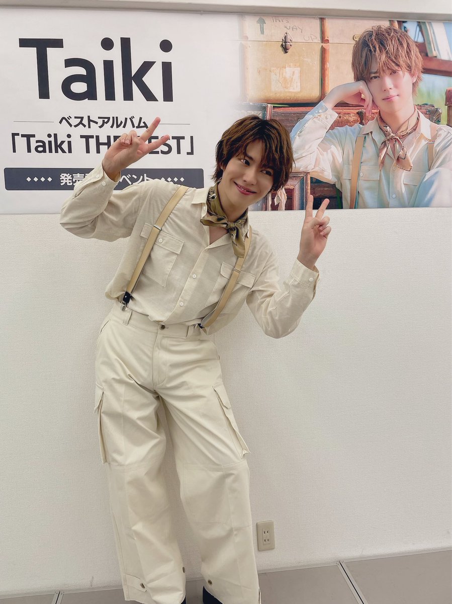 Taiki（山崎大輝）official (@taiki103_music) / Posts / X