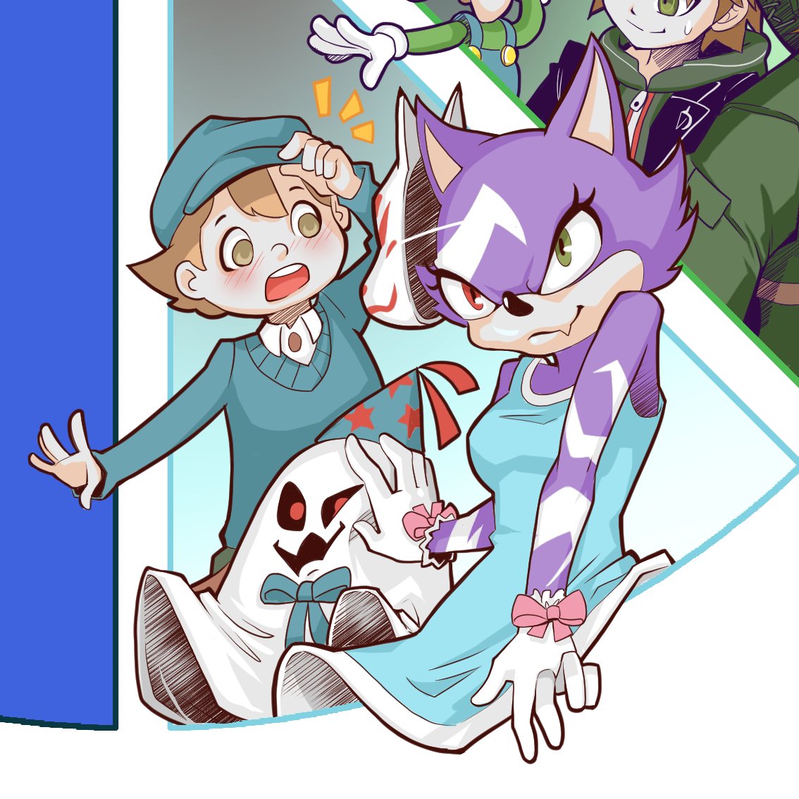 Vessel9991's tweet photo. AZUUUUL cian TERMINADO
El siguiente es el ultimate AZUUUUUUUUUUL
💙💙💙💙💙
#rangumeme #SuperJueves #colorwheelchallenge #wolfurra #sonic #luketriton #ProfesorLaiton #rumpel #papermario https://t.co/bIYHIjZYRf