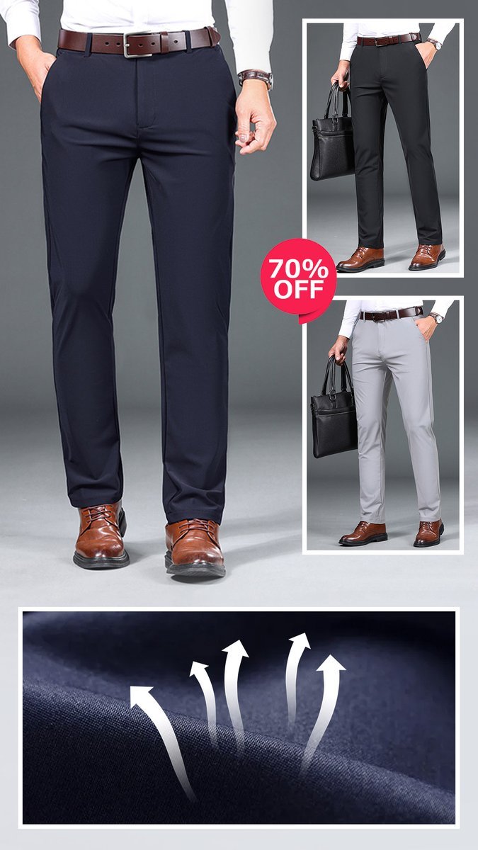 👖أنت بحاجة إلى هذا بنطال البدلة لإظهار ذوقك العالي! نسيج الحرير الجليدي خفيف ورقيق، مع ملمس فاخر، يمتص العرق ويبدد الحرارة، دعك تقول وداعا للحرارة على الفور ، الأحجام المتعددة مناسبة لجميع أشكال الجسم، تسمح لك بإظهار الأناقة والسحر!
osh-mall.com/index/detail.h…