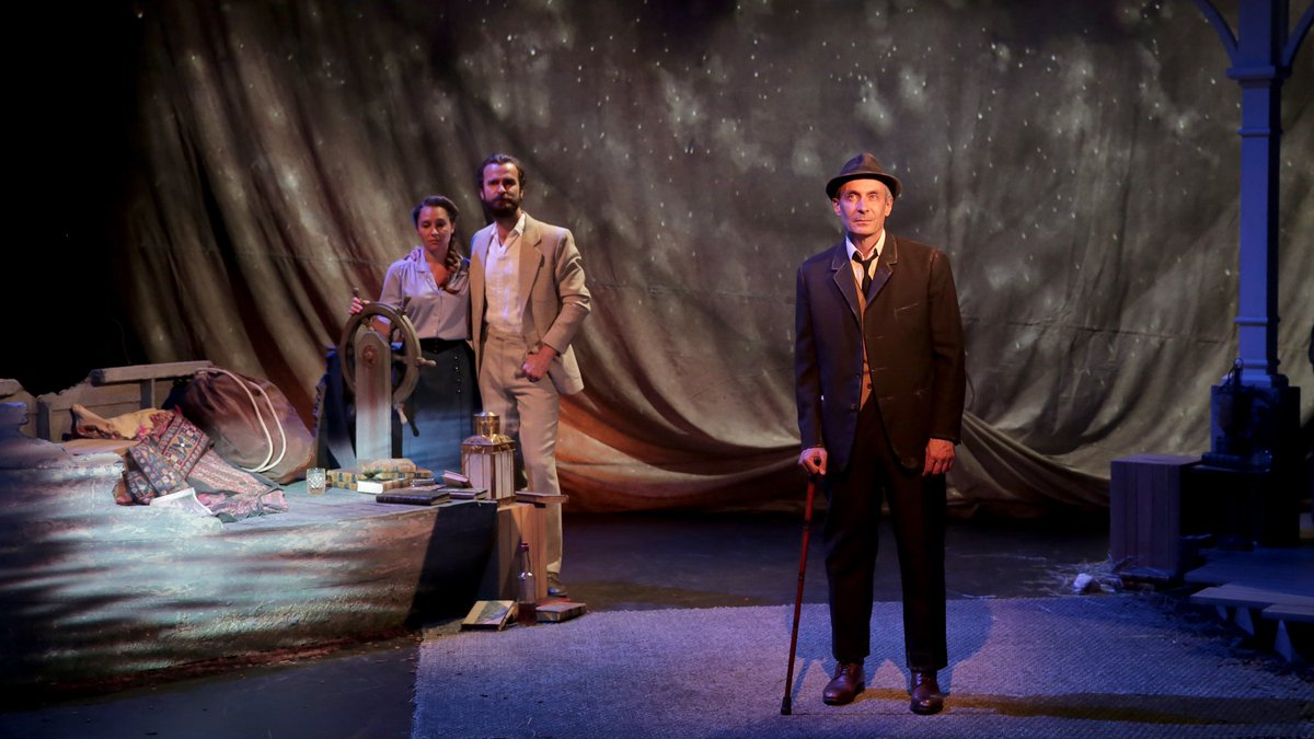 Théâtres et Producteurs Associés tweet media