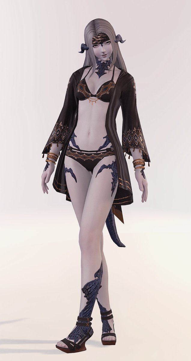 FFXIV_J's tweet photo. [Moonfire Faire]
22년 글로벌 서버(23년 한국 서버)
불꽃축제 보상 - Summer Sunset Set🏖️☀️ 
#FF14 #FFXIV https://t.co/hbkx7LLbIG