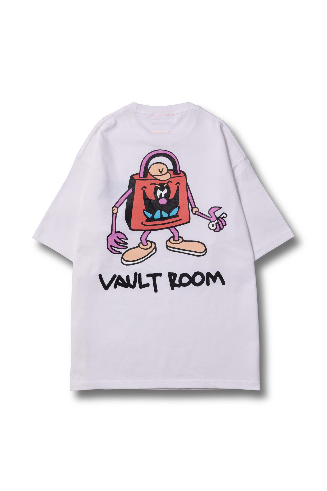 お気にいる GAME CENTER TEE / BLK vaultroom ボルトルーム Tシャツ