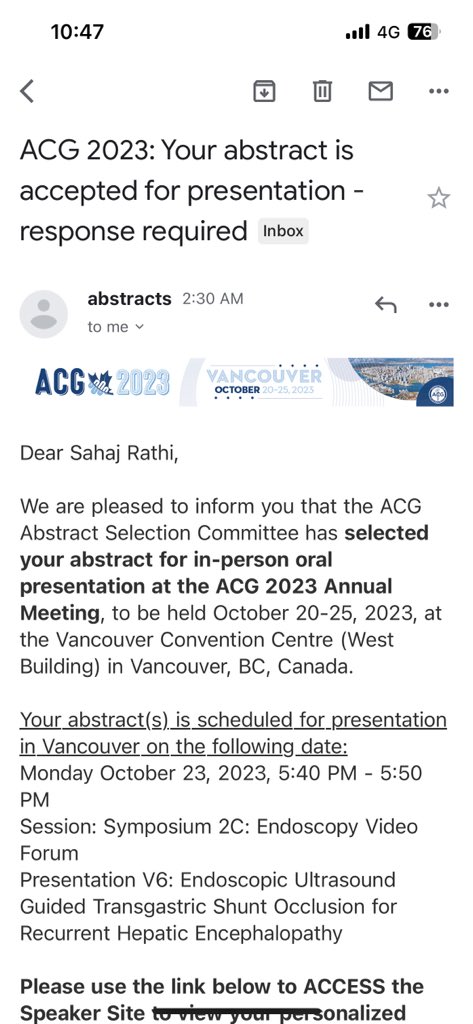 Sahaj Rathi MD, DM, MRCP tweet media