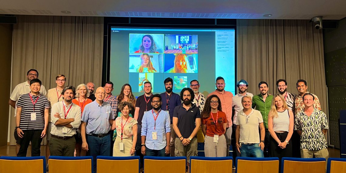 GLOBALCODES (@globalcodes_blq) on Twitter photo Thank you to all the wonderful people we hosted at Blanquerna-URL. Here is a summary of the programme we offered.
blanquernafcri.com/recerca/global…
<a href="/oscarmateos1/">Oscar Mateos</a> <a href="/ValeriaVBello/">Valeria Bello</a> <a href="/carlosftorne/">Carles Fernandez Torne</a> <a href="/AnaIsabel_Rodri/">Ana Isabel Rodríguez Iglesias</a> Thank you to all the wonderful people we hosted at Blanquerna-URL. Here is a summary of the programme we offered.
blanquernafcri.com/recerca/global…
<a href="/oscarmateos1/">Oscar Mateos</a> <a href="/ValeriaVBello/">Valeria Bello</a> <a href="/carlosftorne/">Carles Fernandez Torne</a> <a href="/AnaIsabel_Rodri/">Ana Isabel Rodríguez Iglesias</a>