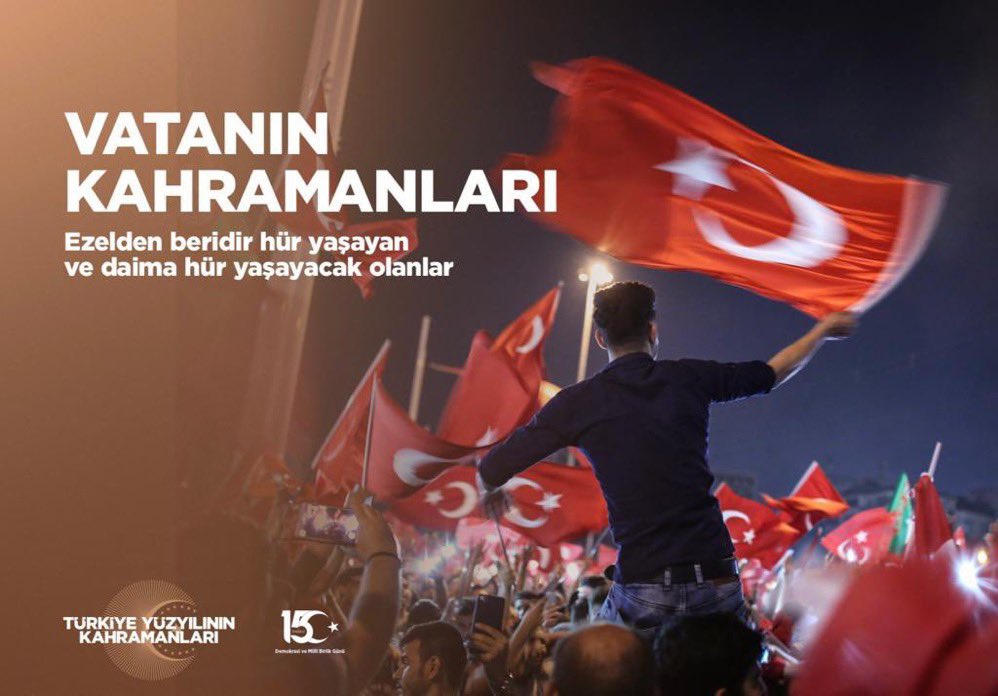 İ.Ahmet Hamdi Tanpinar ilkokulu (@incirlikahmeth1) on Twitter photo #15temmuz Demokrasi ve Milli Birlik Günü'nde şehitlerimizi ve gazilerimizi rahmetle ve minnetle anıyoruz.
#Türkiyeyüzyılınınkahramanları 🇹🇷
<a href="/erbil_tek/">Erbil Tek</a> <a href="/cepni6144/">M.Fatih Çepni</a> <a href="/memleventyazici/">Levent Yazıcı</a> <a href="/BakirkoyMEM/">Bakırköy İlçe Millî Eğitim Müdürlüğü</a> #15temmuz Demokrasi ve Milli Birlik Günü'nde şehitlerimizi ve gazilerimizi rahmetle ve minnetle anıyoruz.
#Türkiyeyüzyılınınkahramanları 🇹🇷
<a href="/erbil_tek/">Erbil Tek</a> <a href="/cepni6144/">M.Fatih Çepni</a> <a href="/memleventyazici/">Levent Yazıcı</a> <a href="/BakirkoyMEM/">Bakırköy İlçe Millî Eğitim Müdürlüğü</a>
