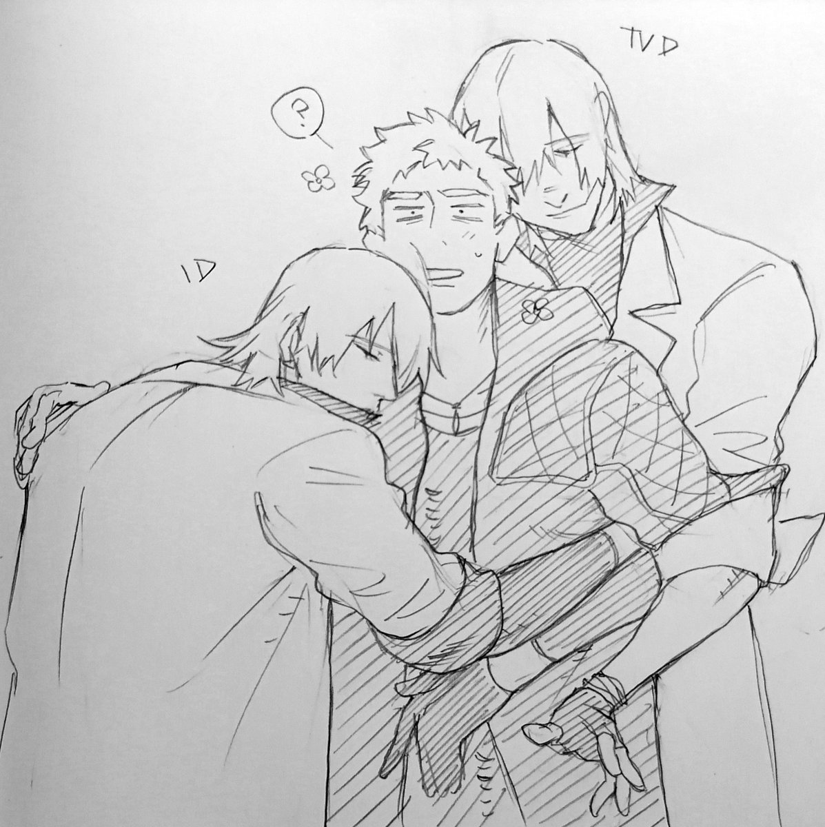 砾岩 tweet media