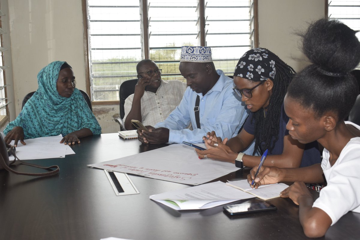 Amani Center CBO tweet media