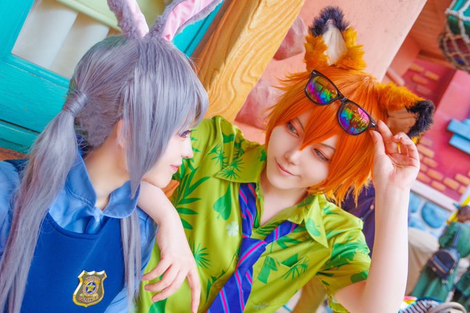 Twitterのコスプレ画像31