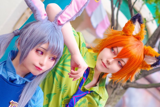 Twitterのコスプレ画像30