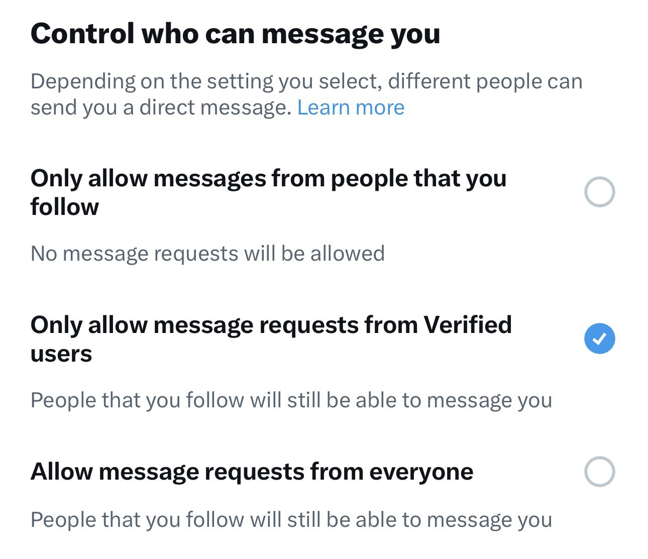 Everyone Is Verified. Now What?